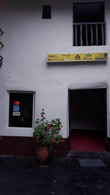 Hospedaje Hacienda Cusco Exterior foto